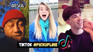 TIKTOK COMPILATION | Popular Pickuplines on Tiktok - Daring and Cheeky