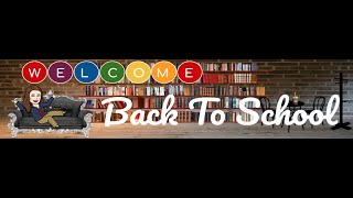 Back To School Night-Ms. Gates-History