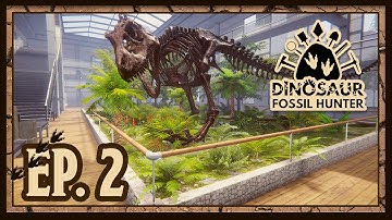 Dinosaur Fossil Hunter | Ep. 2 | Struggling For the Dream
