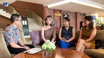 Học viên chia sẻ bài học xuất khẩu sau khóa học K2