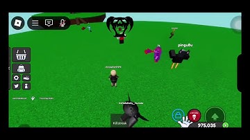 Cringey Exploiter in Killstreak Game Mode Slap Battles (Catching RuleBreakers #1)