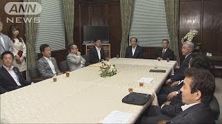参院選「2合区」「10増10減」　自民・維新など合意(15/07/10)