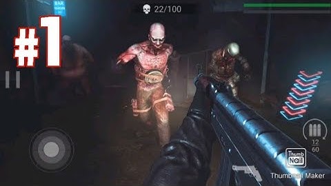 Zombeast Survival Zombie Shooter #1 Android Gameplay