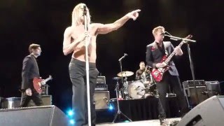 Iggy Pop &amp; Josh Homme - Some Weird Sin (SXSW 2016) HD