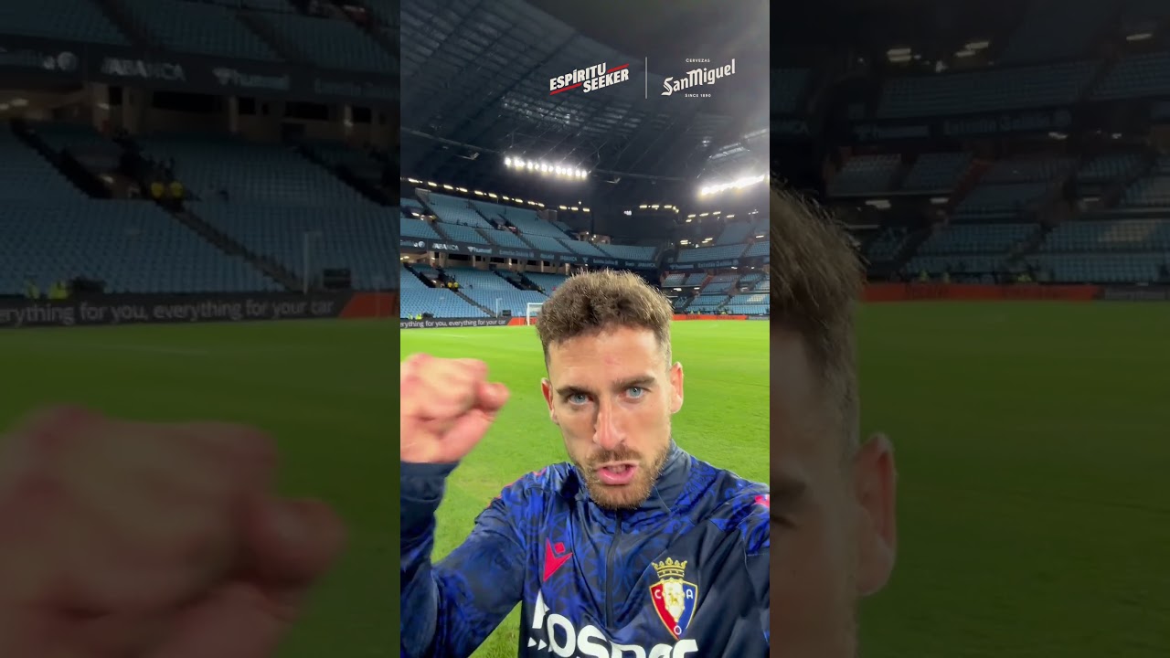 🤳 El capi, al habla