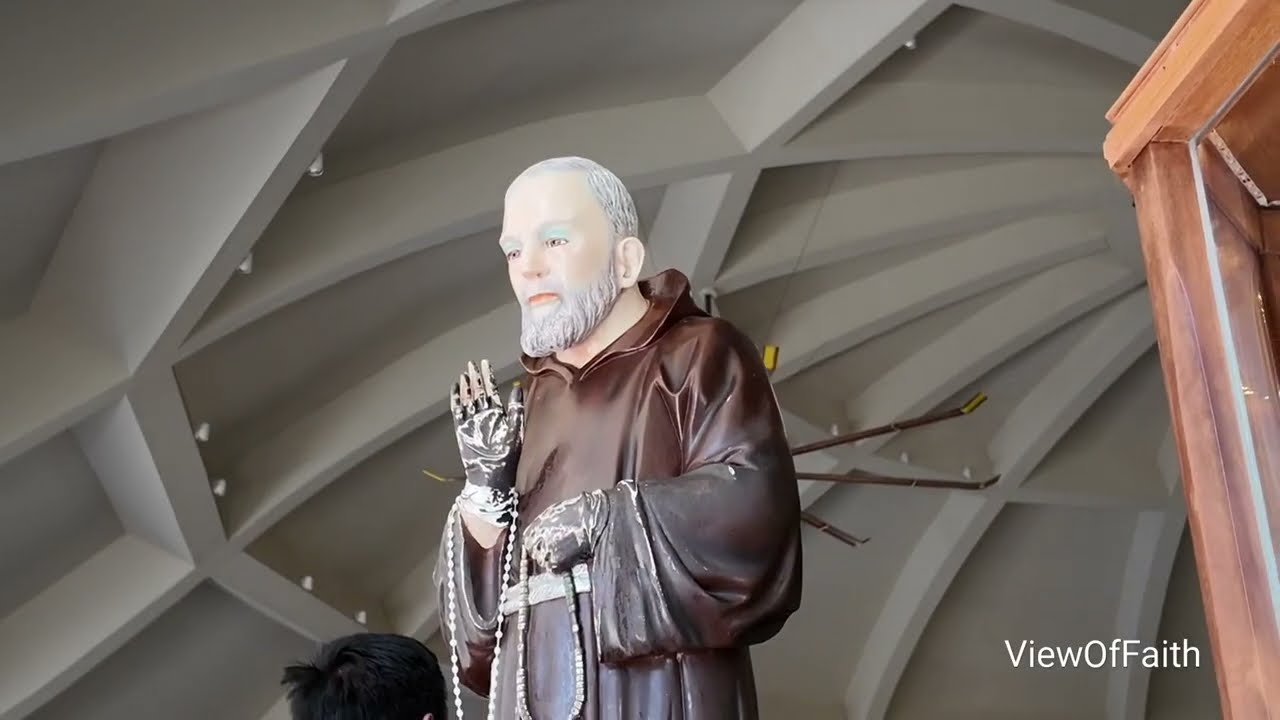 001_Parish and National Shrine of St. Padre Pio