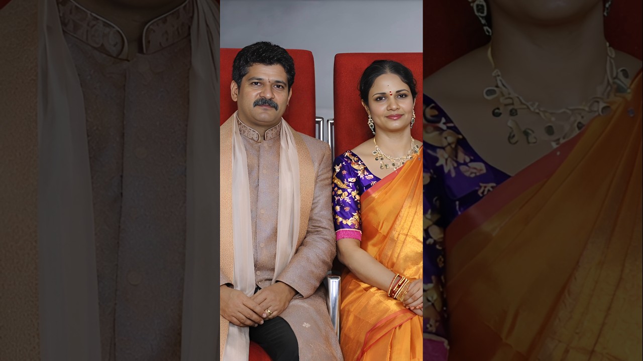 Revanth Reddy 🥰 family 