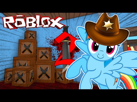 Roblox Rainbow Xerife Dash Murder Mystery 2 Luli Rarity Youtube - o dia de brilhar chegou roblox murder mystery x youtube