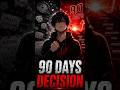 Next 90 Days Ke Liye Bas Yeh 3 Rules Follow Karo #shorts