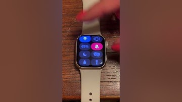 Apple Watch Series 7 - Silent vs Do Not Disturb