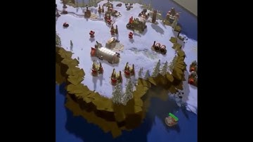 Red Alert 2 remake in Unreal Engine 4   Allies gameplay in VR using HTC vive