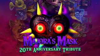 Majora's Mask: 20th Anniversary Tribute - Complete Soundtrack