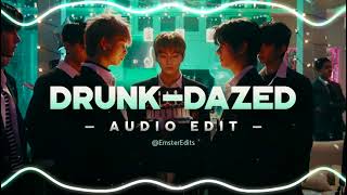 Drunk-Dazed - ENHYPEN (audio edit)