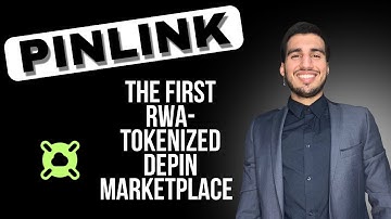 Pinlink: 🚀 The Next Billion-Dollar AI RWA DePIN Crypto Opportunity?! | Coin Market Cap Series Ep.172