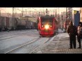 Ладушки 50. Правила безопасности на железной дороге, с учениками школы №100.