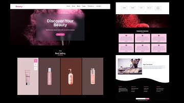 How To Make  E-Commerce Website Using React JS | React vite and tailwind CSS.