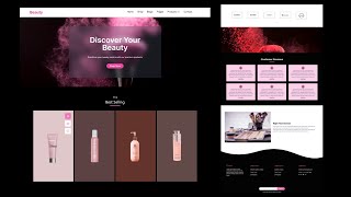 How To Make  E-Commerce Website Using React JS | React vite and tailwind CSS.