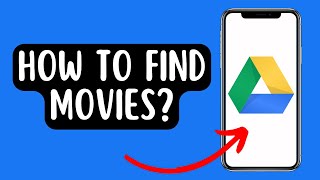 How to find Movies on Google Drive screenshot 2