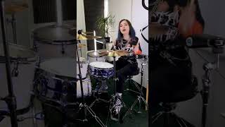 Blink182 - Feeling This. Drum cover