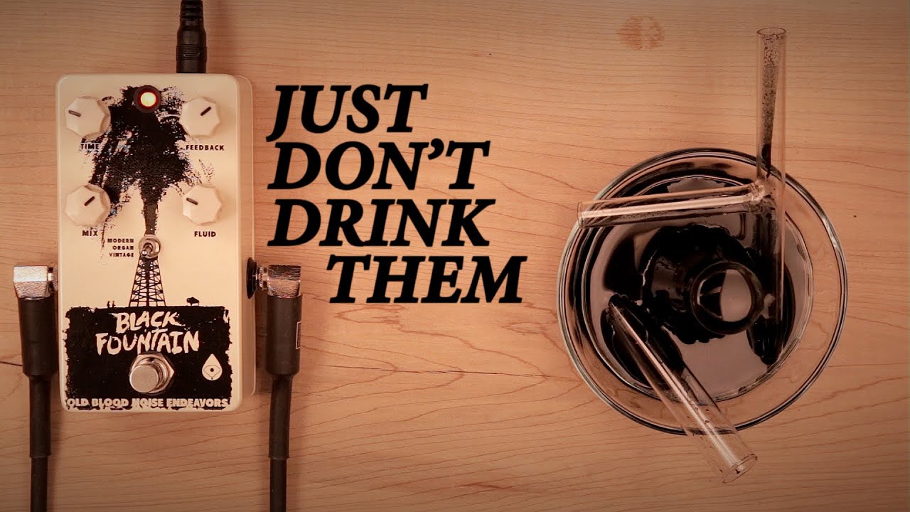 Black Fountain V3 | Umbrella Company | アンブレラカンパニー