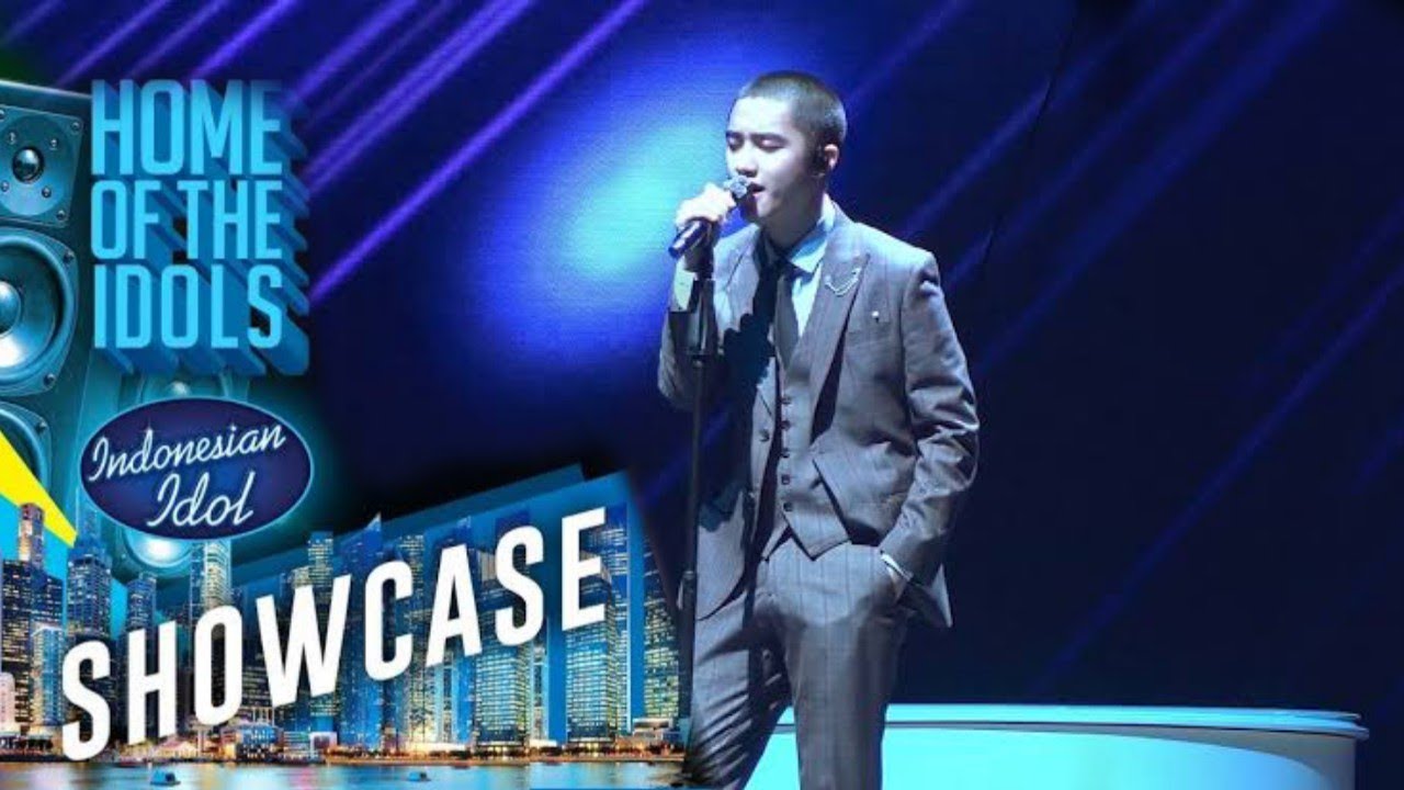 D.O  - For Life (EXO) - SHOWCASE - Indonesian Idol Parody 2020