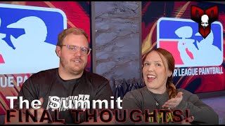 The Summit Final Thoughts // Largest Paintball Industry Convention