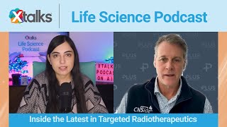 Inside the Latest in Targeted Radiotherapeutics with Plus Therapeutics CEO Dr. Marc Hedrick