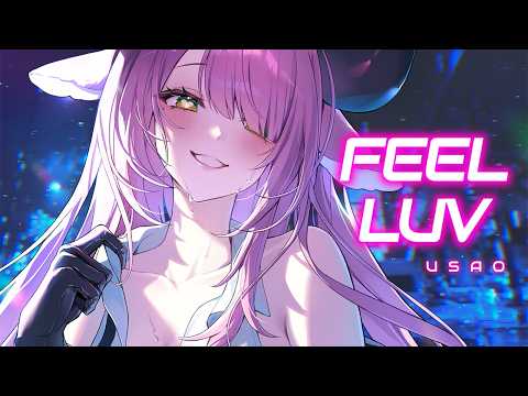 USAO - FEEL LUV 【KALPA: Cosmic Symphony】