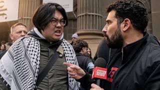 I asked foreign students why they HATE Pauline Hanson...