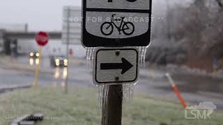 12-15-2022 Afton, VA - Ice Storm - Massive Accumulations