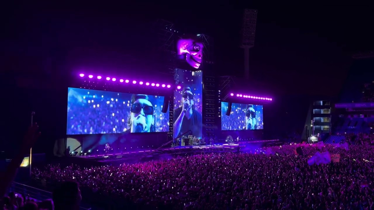 AIRBAG - Por mil noches (Intro Für Elise + Volver) [Estadio Vélez Sarsfield - 20-12-2024]