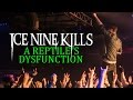 Ice Nine Kills - &quot;A Reptile&#39;s Dysfunction&quot; LIVE! The Beyond The Barricade Tour