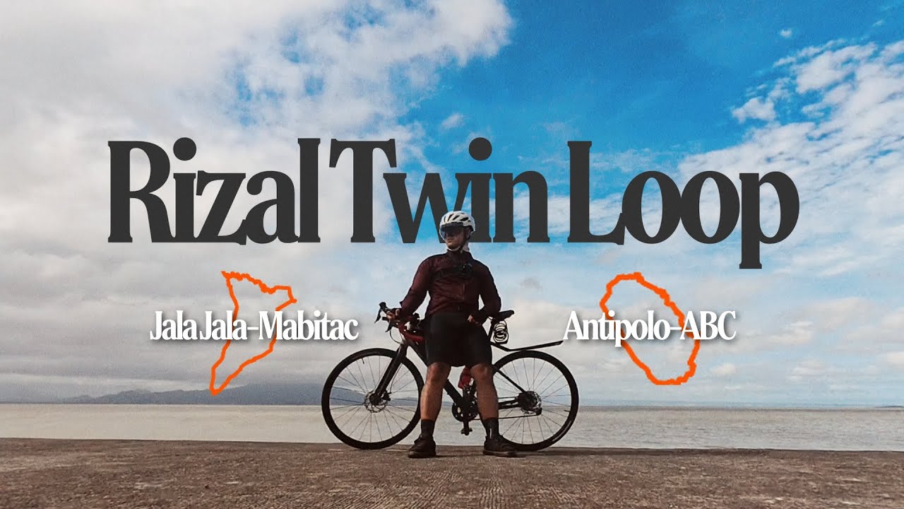 Rizal Epic Loop: JalaJala + Antipolo/ABC