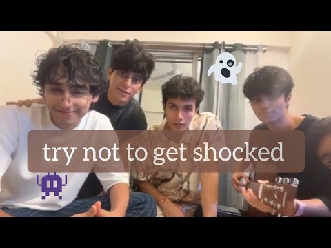 We discover their addictions | Indian boyband: OUTSTATION | part 3 |