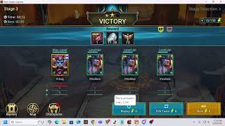 GT Auto Clicker Raid Shadow Legends