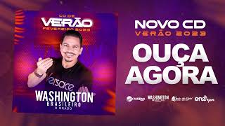 Washington Brasileiro CD DE VERÃO 2023 (CD COMPLETO)