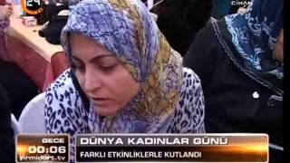 Melekler Kahvesi 8 Mart 2005 Dünya Kadınlar Günü K 24 Ana Haber Bülteni