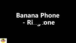 Banana Phone   Ringtone screenshot 5