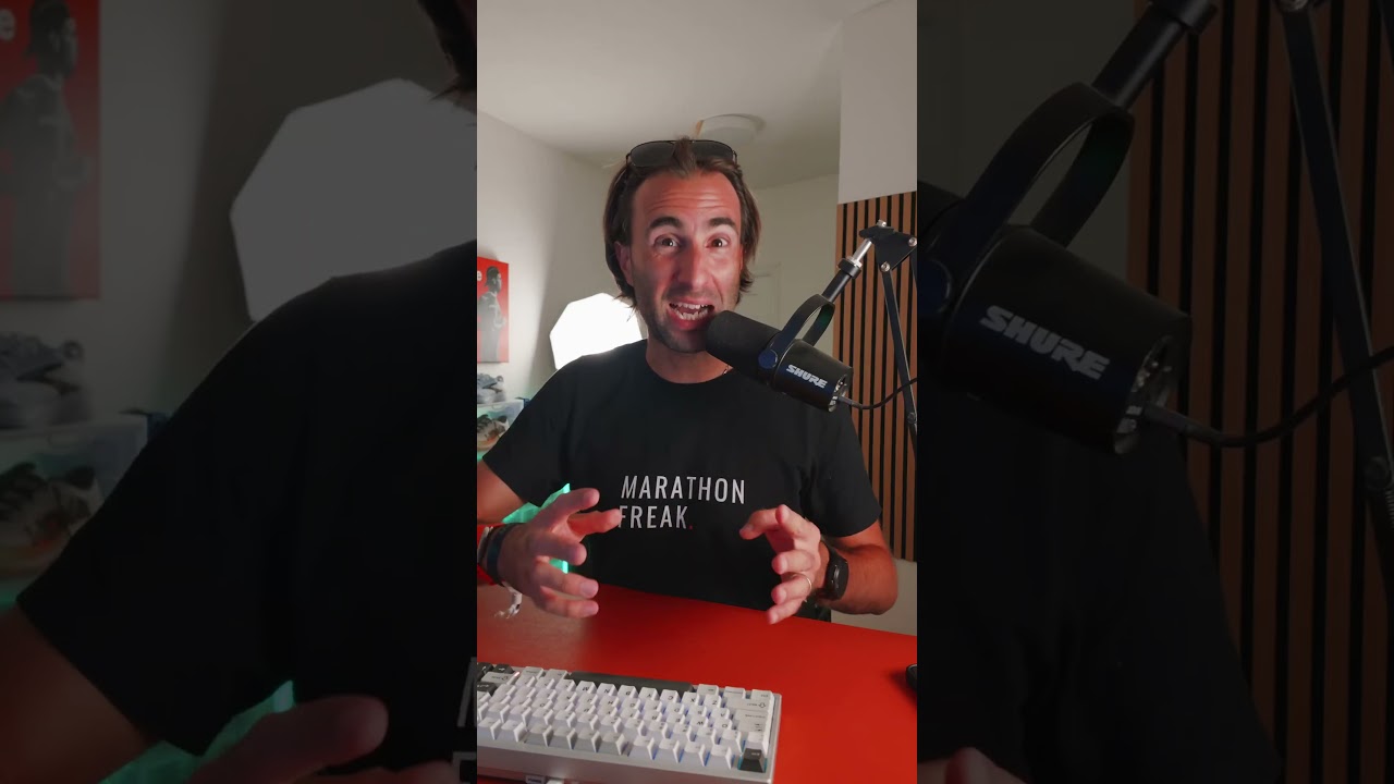 Camminare la maratona é giusto?