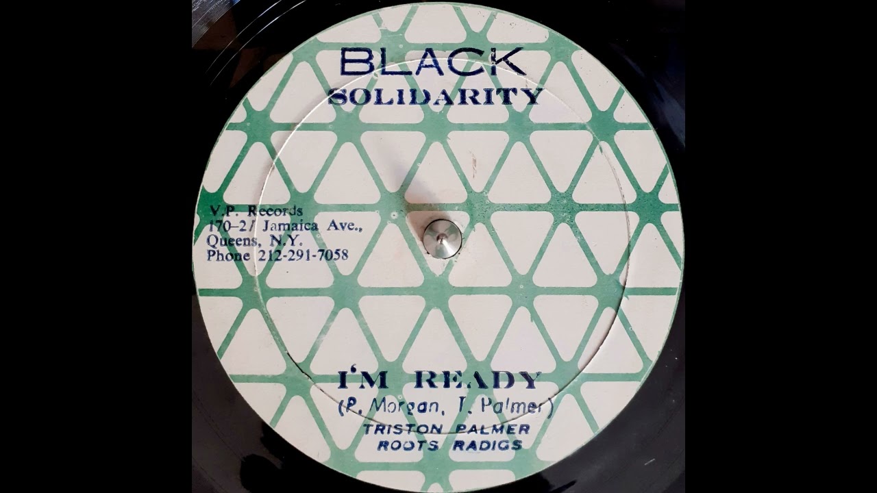 TRISTAN PALMER - I'm Ready EXTENDED 1981