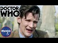 Top 10 Most Emotional Doctor Who Moments
