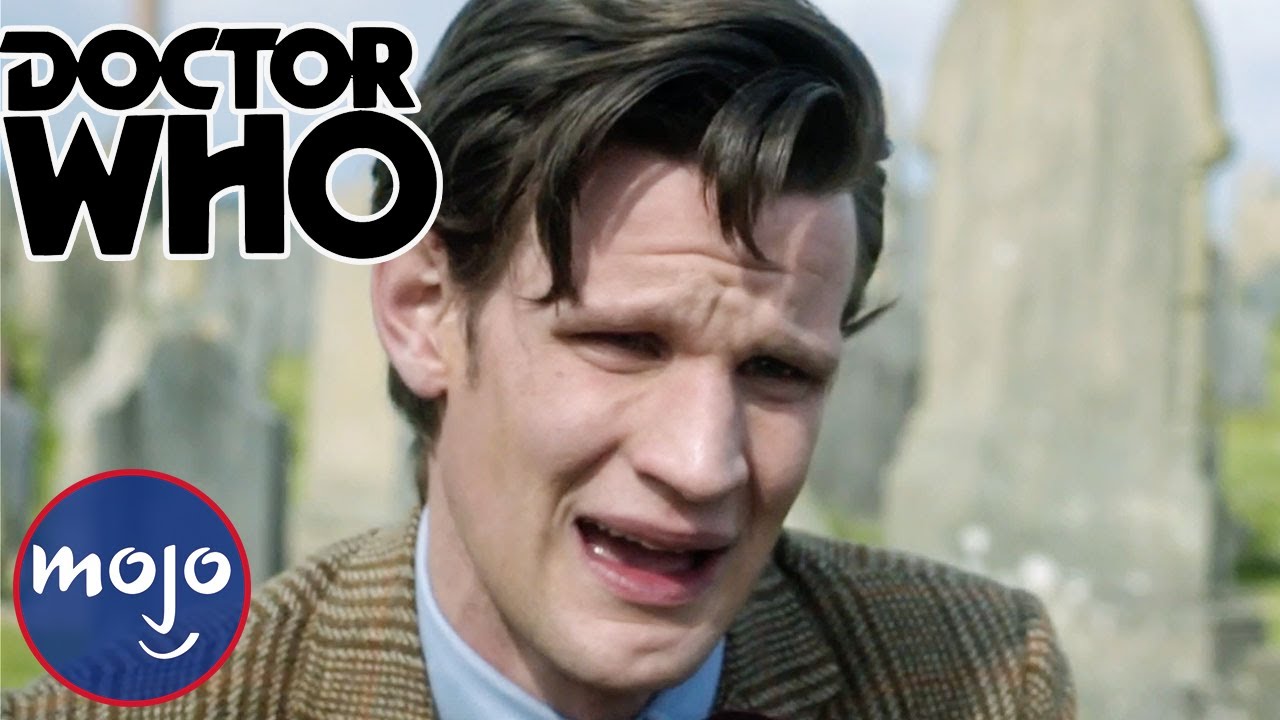 Top 10 Most Emotional Doctor Who Moments - YouTube