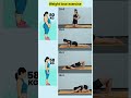 Weight loss exercise at Home   #ytshort #fitnessinspiration