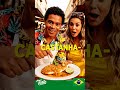 O segredo da crosta perfeita: Castanha-do-Pará! 🌰🐟