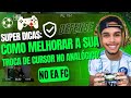 COMO MELHORAR A TROCA DE CURSOS NO ANALÓGICO: AUMENTE AGORA SUA PRECISÃO DEFENSIVA NO EA FC 24!