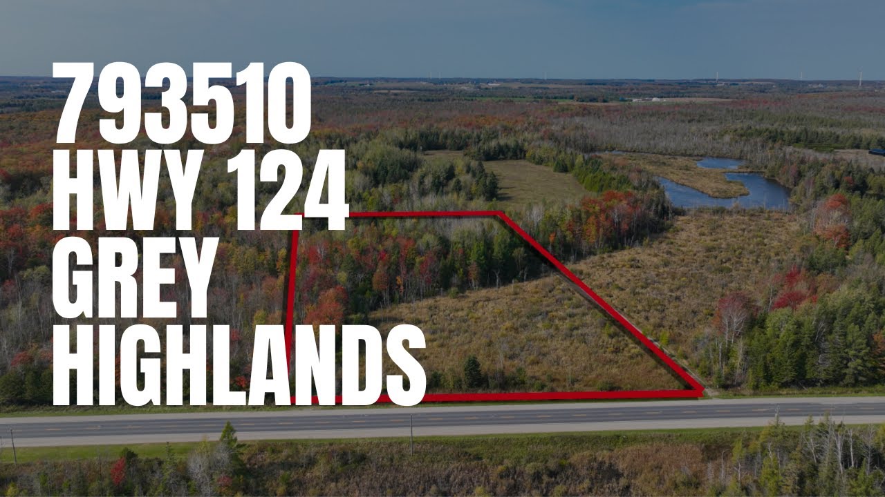 793510 Hwy 124, Grey Highlands