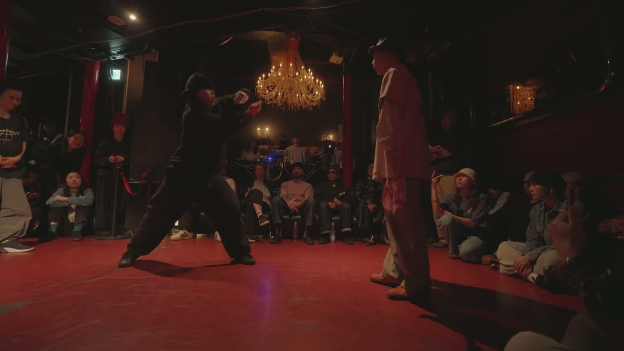 BEST8ー RYUZY vs GENEI