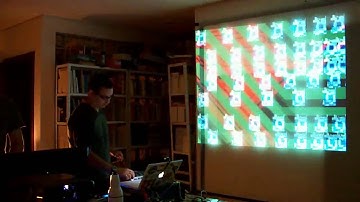 Loop Le Monkey Sessions | part 2 of 3 | setmix 9 2009 | motion dive | ableton live