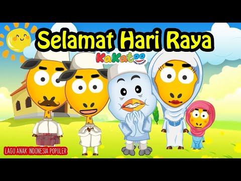 Selamat Hari Raya Idul Fitri | Versi Melayu - Kakatoo ...