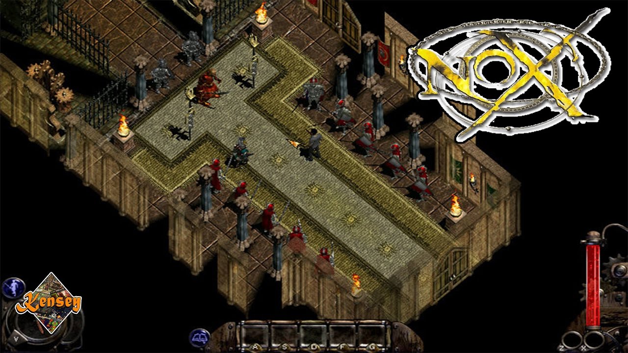 [Présentation] Nox - Un jeu culte du Hack'n Slash [FR]